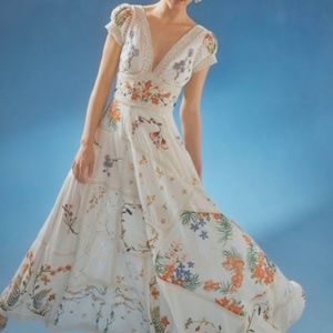 BHLDN + Free People Siena Dress